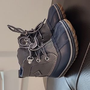 Sperry Boots